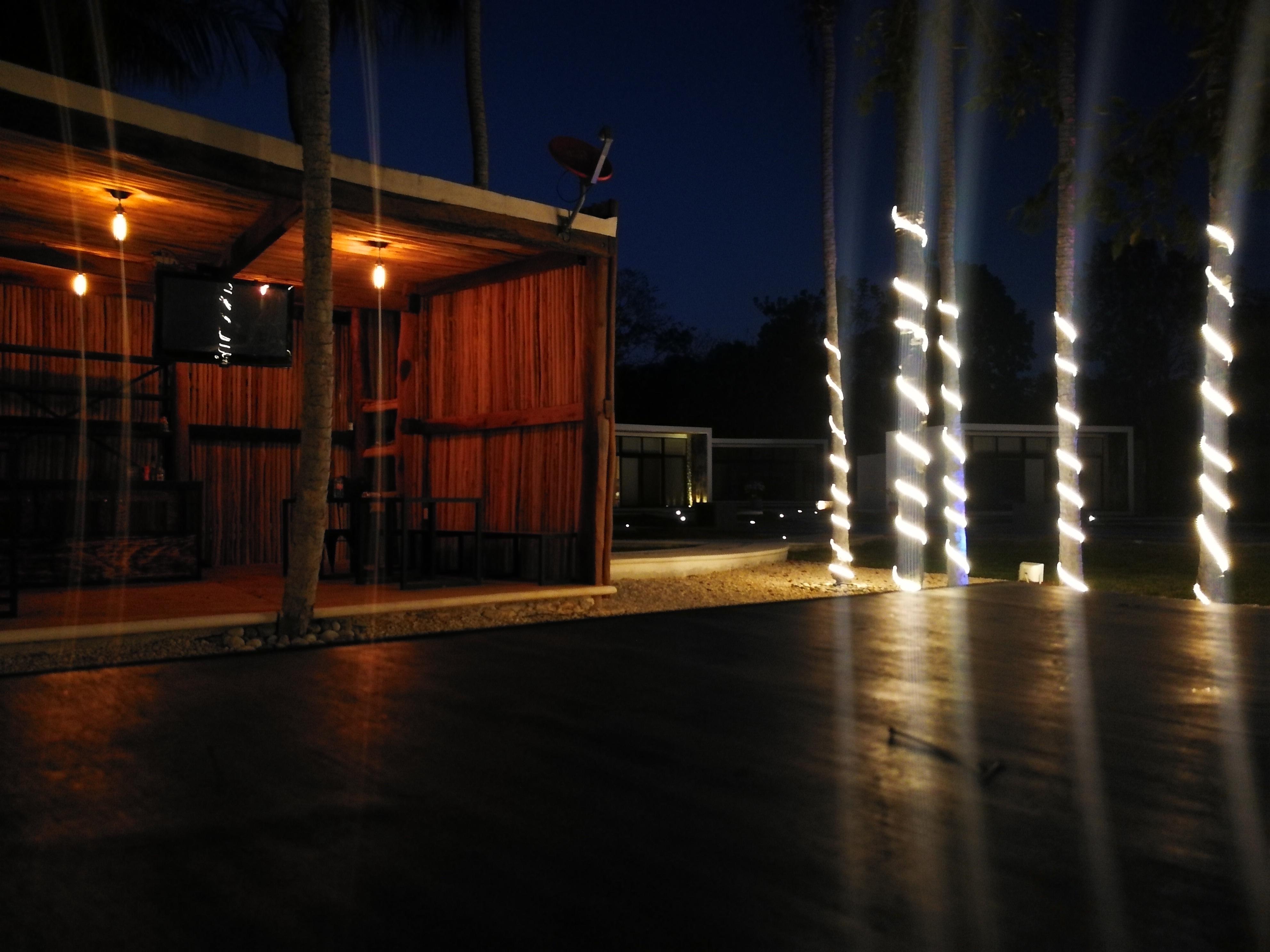 Bacalar 777 Hotel Boutique Exteriér fotografie