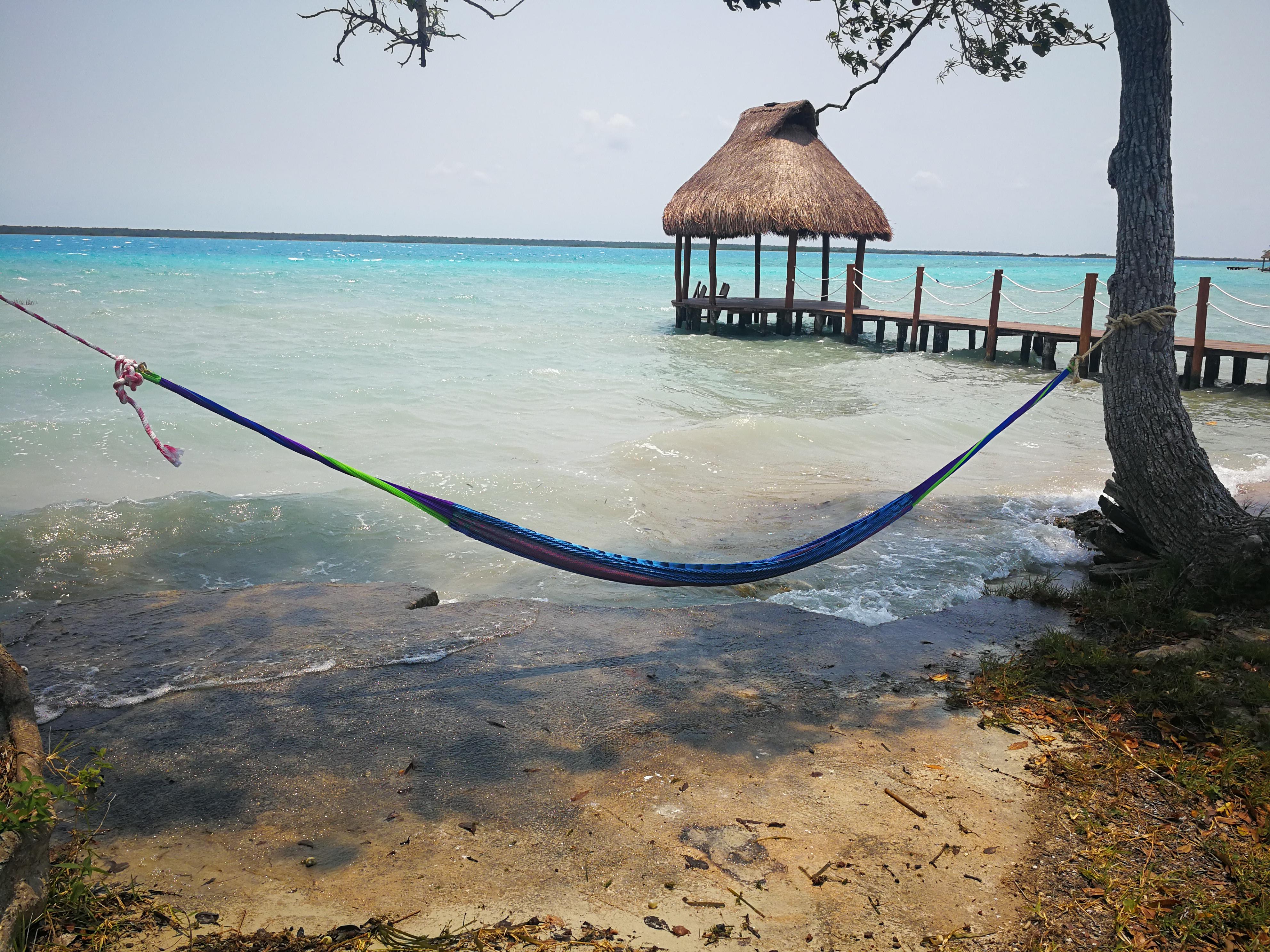 Bacalar 777 Hotel Boutique Exteriér fotografie