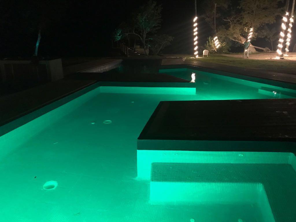 Bacalar 777 Hotel Boutique Exteriér fotografie