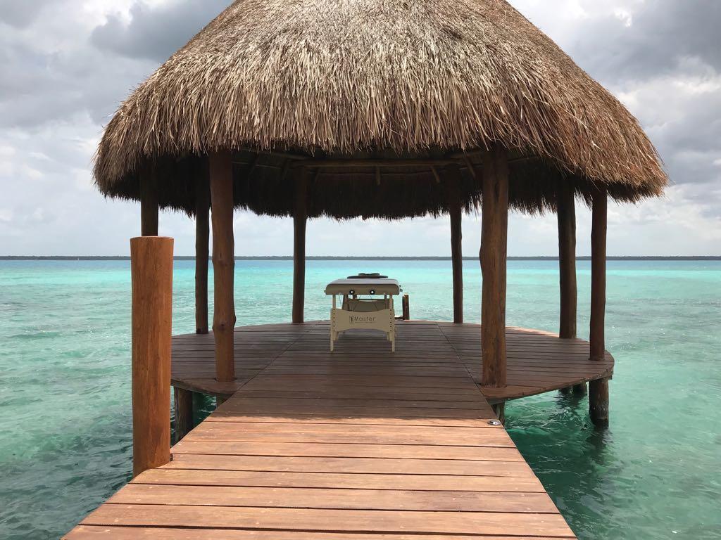 Bacalar 777 Hotel Boutique Exteriér fotografie
