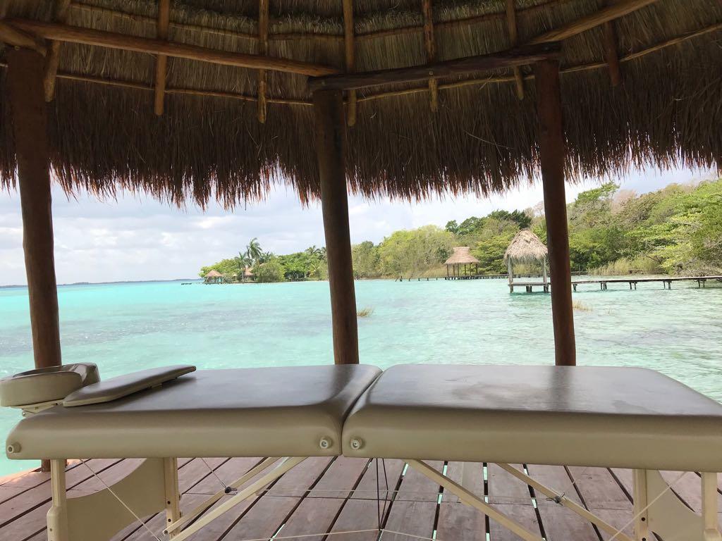 Bacalar 777 Hotel Boutique Exteriér fotografie