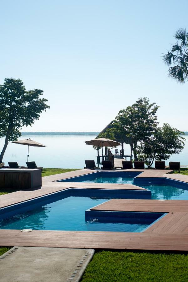 Bacalar 777 Hotel Boutique Exteriér fotografie